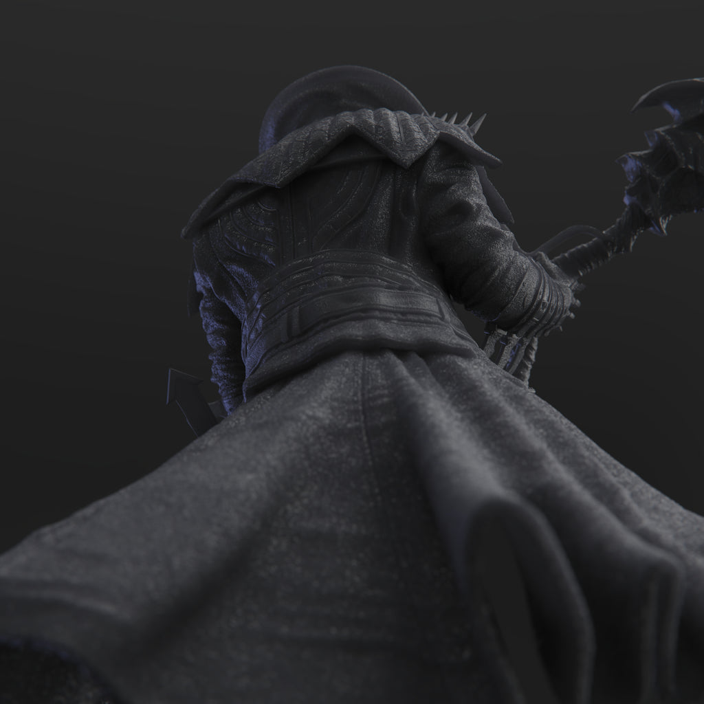 Dark Knight 3D printed collectible figure – limited edition