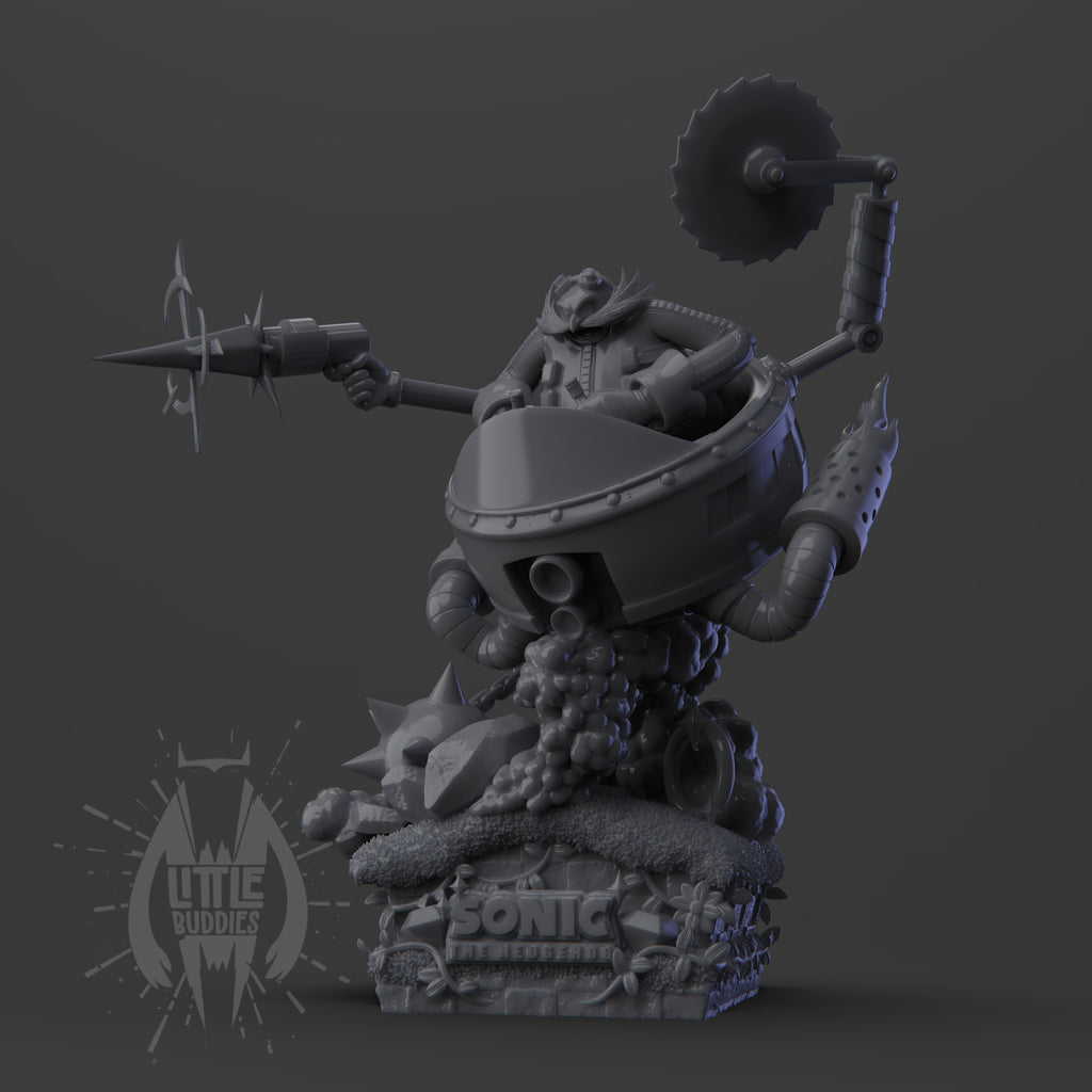 Dr. Eggman (Sonic world)