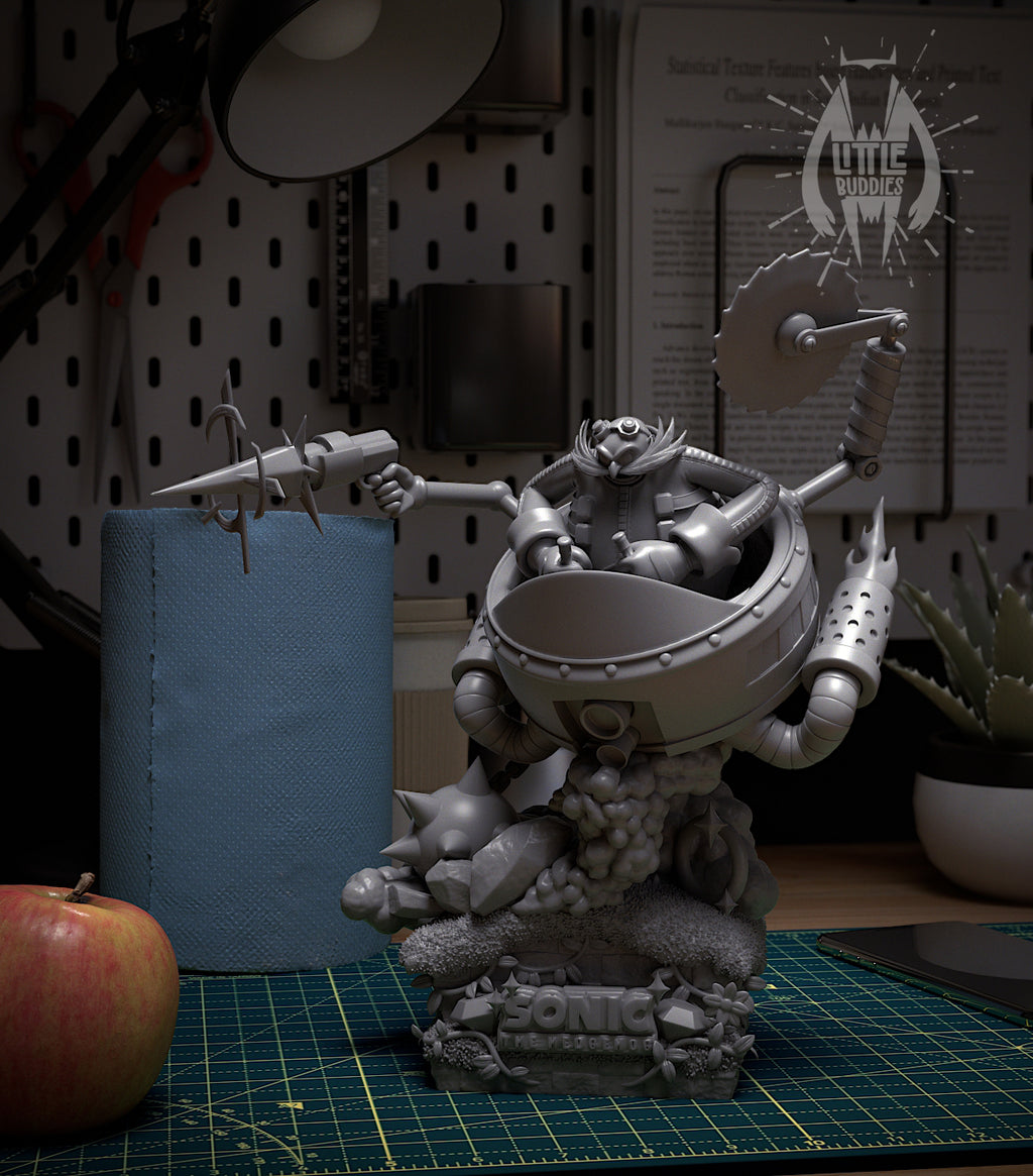 Dr. Eggman (Sonic world)