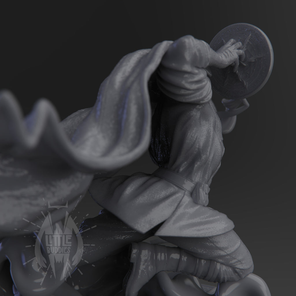 DrStrange 3D printed collectible figure – limited edition