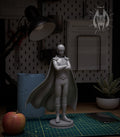Saitama 3D printed collectible figure – limited edition
