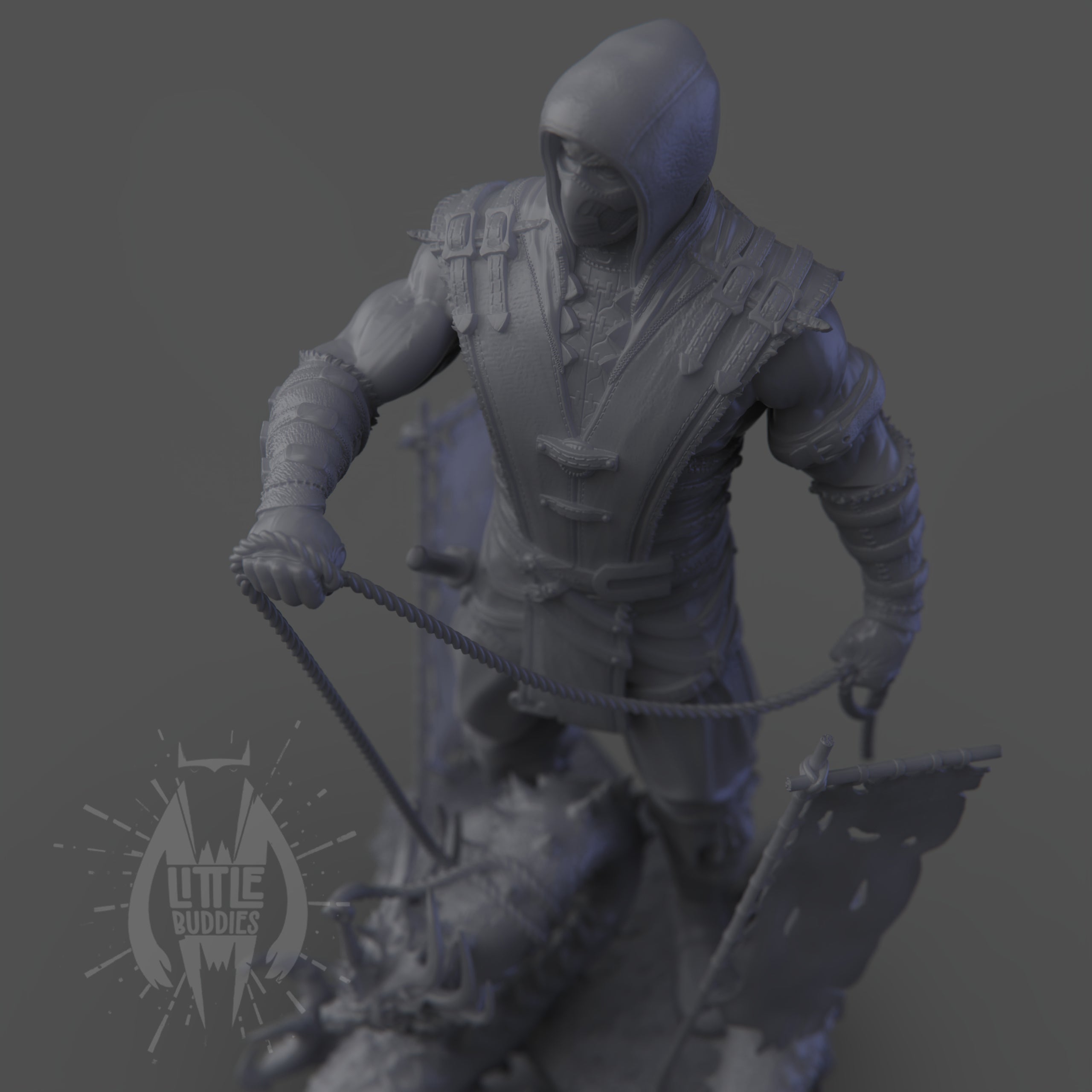 Scorpion (Mortal Kombat)