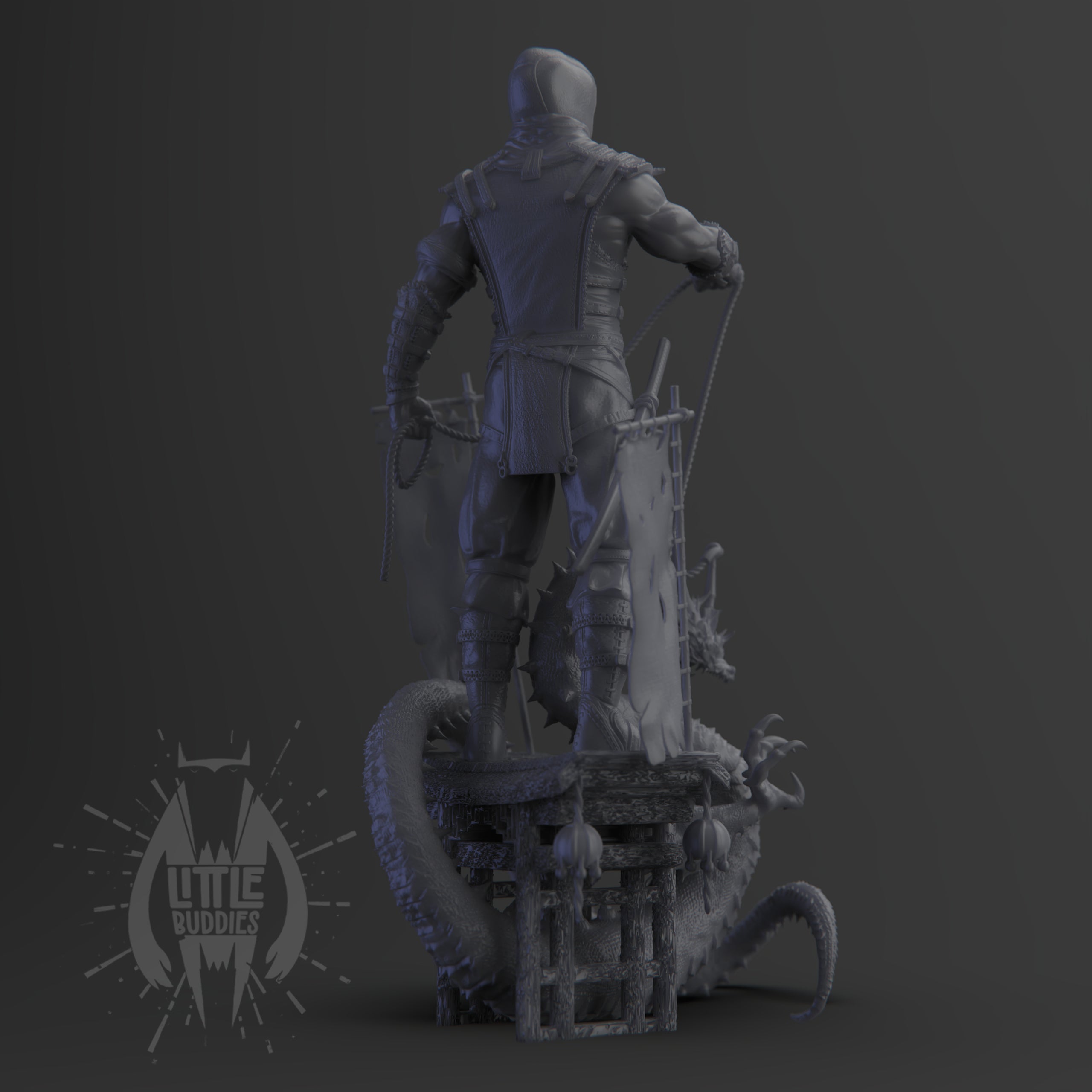 Scorpion (Mortal Kombat)