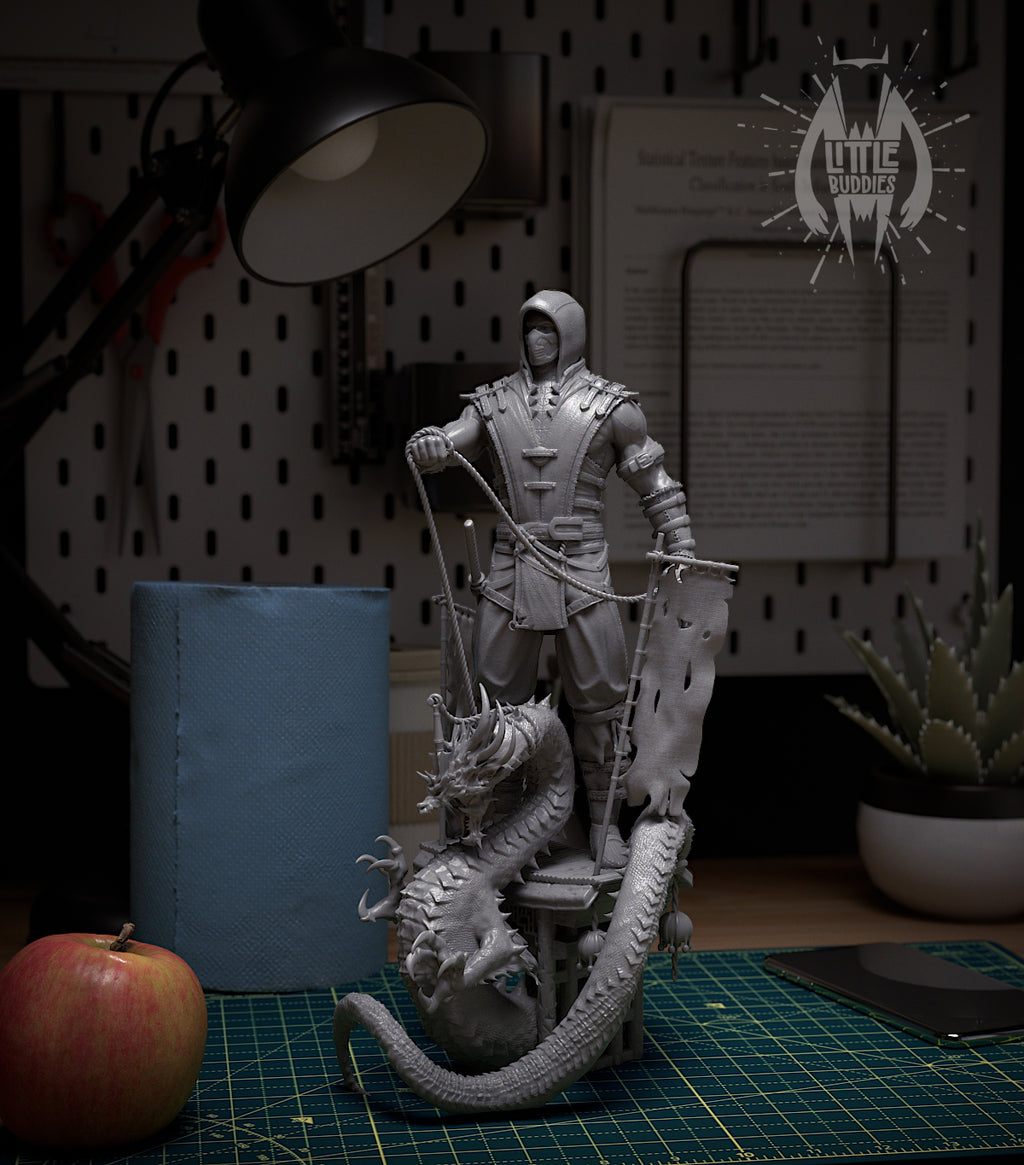 Scorpion (Mortal Kombat)