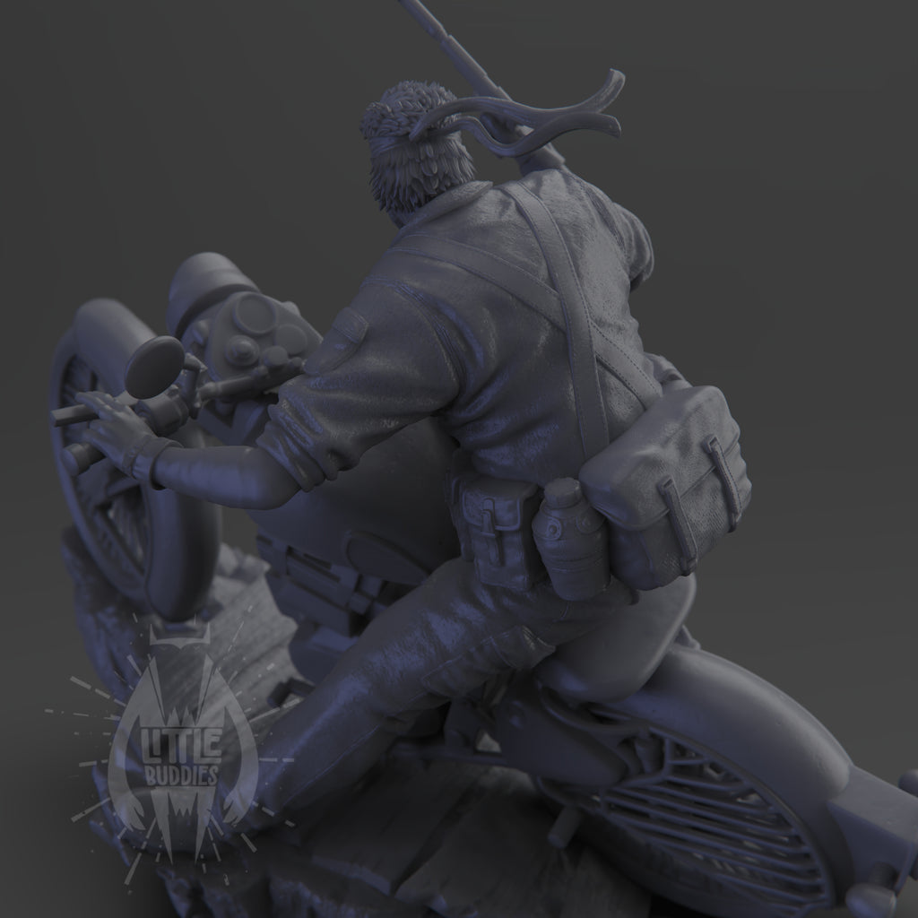 Snake 3D printed collectible figure – limited edition