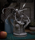 Spiderman 3D printed collectible figure – limited edition