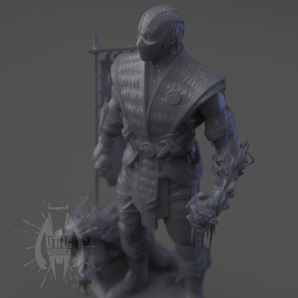 Sub-Zero (Mortal Kombat)